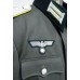 Китель офицеров Wehrmacht, повседневный, из габардина,  обр.1933 г.